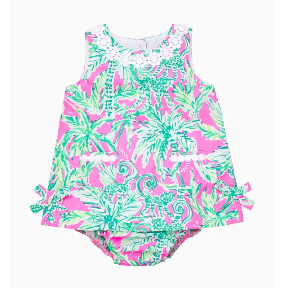 Baby Lilly Shift Prosecco Pink Hangin Around